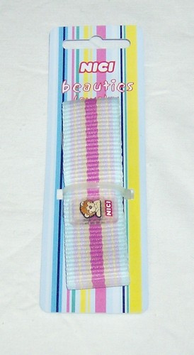 Nici armband stoff bär - nici,
