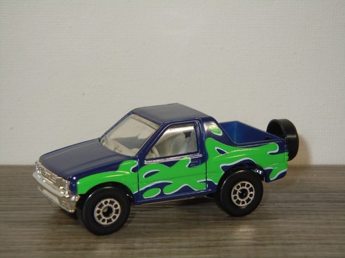 Isuzu amigo matchbox 1 - -, 1:57