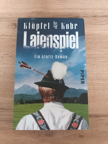 Klüpfel kobr laienspiel - -,