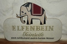 Original Altes Reklameschild