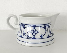 Winterling Vintage Sauciere 500ml Indisch Blau Strohblume