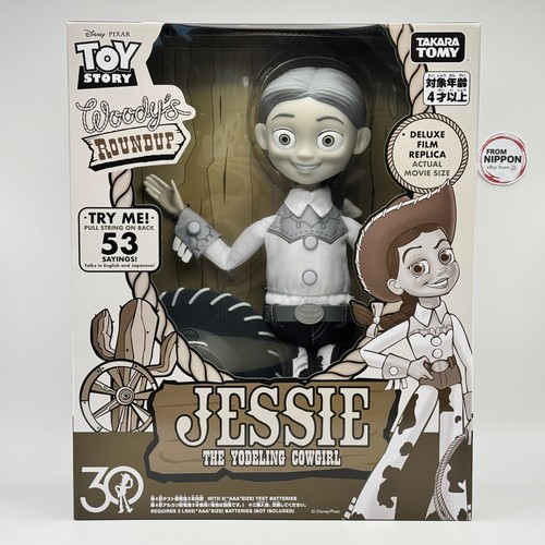 Takara tomy toy story jessie - toy,
