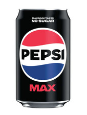 Pepsi - Max - 72 x 0,33 Liter