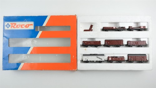 Roco 44002 güterwagen - h0,