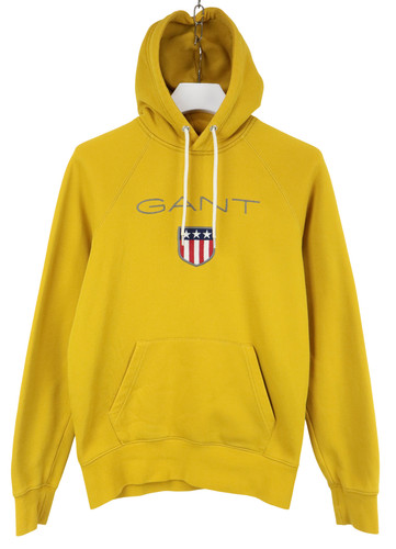 Gant kapuze herren klein senf - klein,