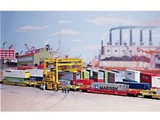 Walthers 933-3222 - Mi-Jack TL-1000 Kran - Spur N - NEU