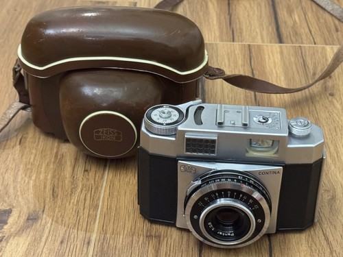 Zeiss ikon contina pantar 8 - ikon, 2,8