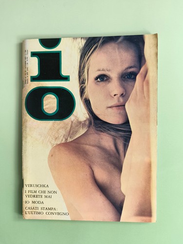 1970 veruschka crazy - -, veruschka-crazy