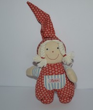 Sigikid Nuckelpit Puppe