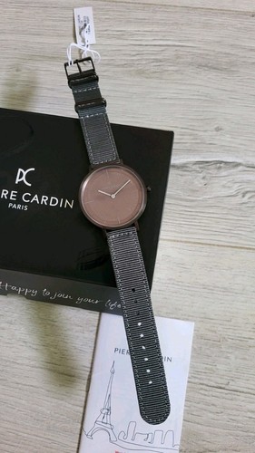 Pierre cardin armbanduhr - pierre,