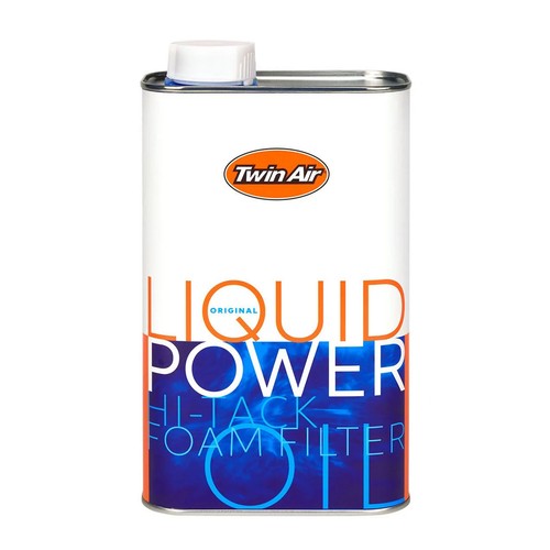 Twin air luftfilteröl liter - twin, 1