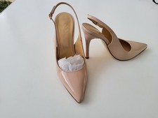 Damen Pumps Schuhe Große 37,5