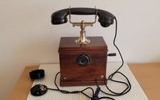 altes Telefon, Modell 08