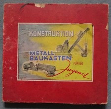 Konstruktion Metall Baukasten