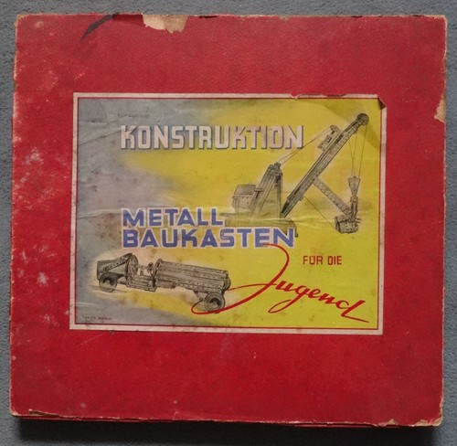 Konstruktion metall baukasten - metall,