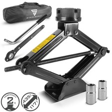 STAHLWERK Scherenwagenheber