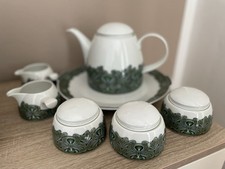 Großes Fürstenberg selecta Kaffee-und Teeservice