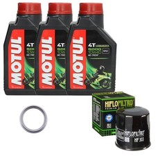 Motorölset für Yamaha YZF-R6