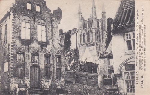 1918 belgien flandern - 1918, wk