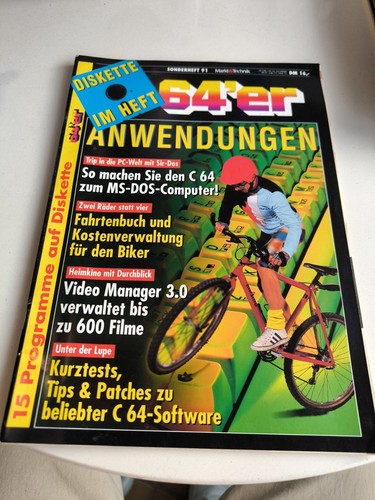 64er sonderheft für - 📘64er, 91