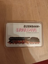 DDR Eisenbahn Quartett Spiel Gesellschaftsspiel Spielzeug Lokomotive Waggon Zug