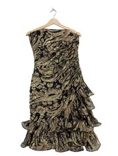 ESCADA Abendkleid Damen Kleid