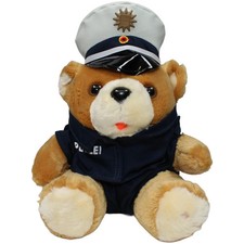 Teddywelt Teddybär mit blauer