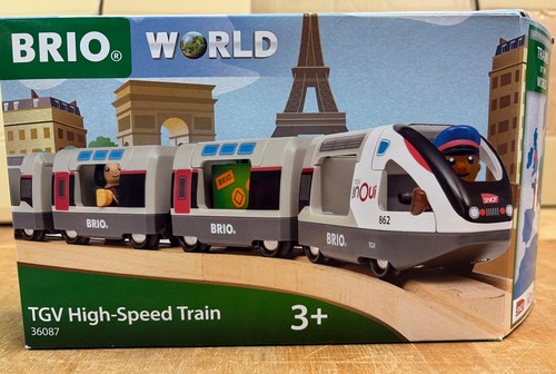 Brio world 36087 trains of - world,