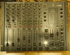 Behringer pro mixer 2000 - behringer, dx