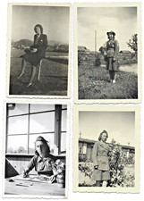 4x Org.Fotos, hübsche BDM RAD