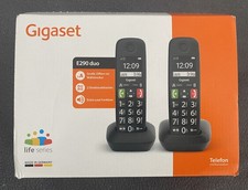 Telefon Gigaset E290 duo - unbenutzt in der Originalverpackung
