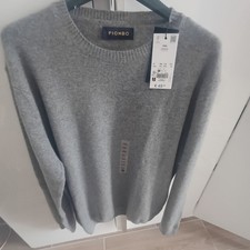 Herren Pullover aus reiner