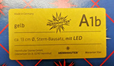 Herrnhuter Bastel-Stern A1b