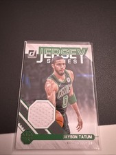 Jayson Tatum Trikot Karte
