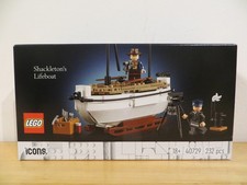 Lego 40729 Shackleton's