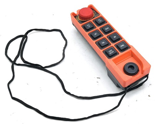 Speed controls 268 - rc,