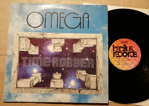 Omega time robber lp - robber,