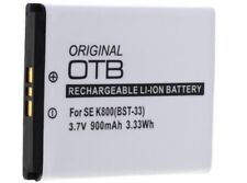 OTB Akku für Sony Ericsson