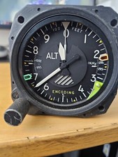 Bendix/King Höhenmesser KEA