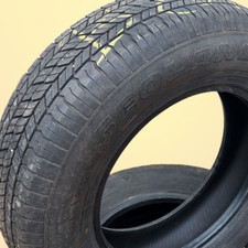 TOP Zustand: Yokohama Geolandar Winterreifen 215/70 R16 100H DOT 2817 Profil 6mm