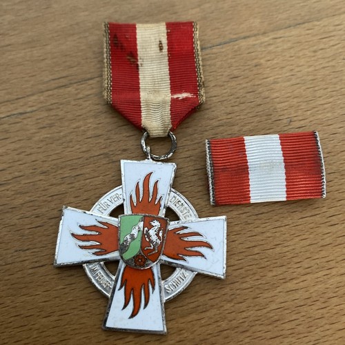 Orden deutsches feuerwehr - orden,