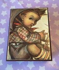 Spieluhr Hummelmotiv