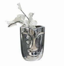 33988 Vase Face  Aluminium