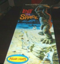 polar lights lost in space zyklop and robinsons