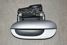 BMW E39 Türgriff Türöffner außen hinten links Kunststoff Titansilber Metallic