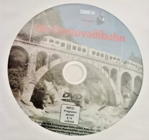 Eisenbahn romantik dvd die - romantik,