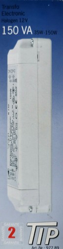 Tip 977 elektroniktrafo - 977.89,