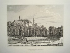 Wechselburg bei Mittweida