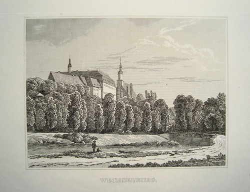 Wechselburg bei mittweida - wechselburg,