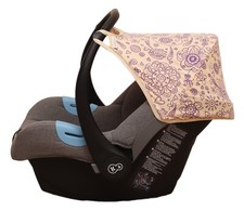 Autositzhaube Baby Regenbezug